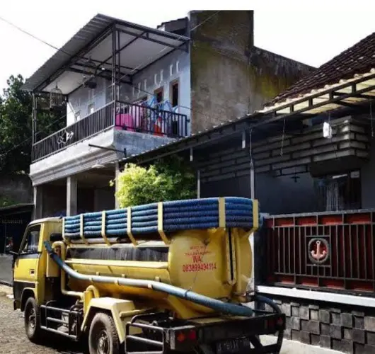 Sedot WC pangkalpinang Terdekat