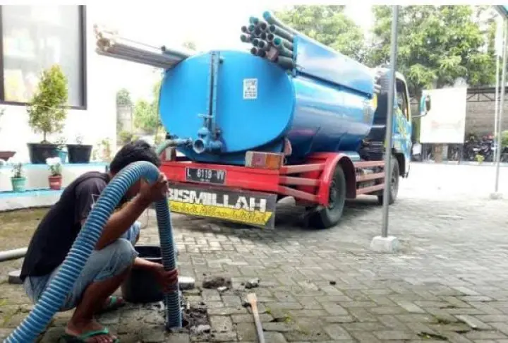 Sedot WC pangkalpinang Murah